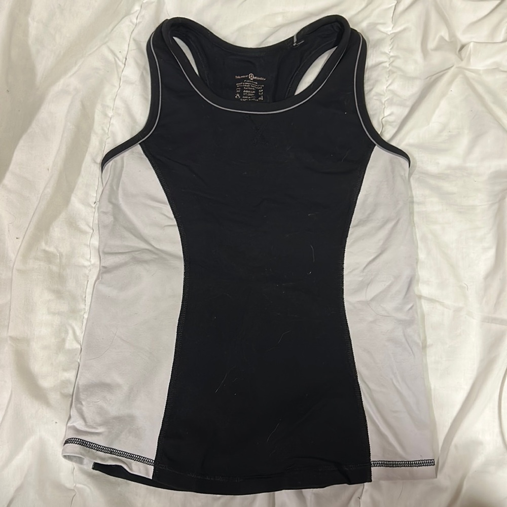 Lululemon Tank